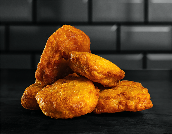 Chicken Nuggets (6 stk.)