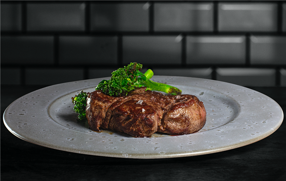 Haps Steak 250 g.