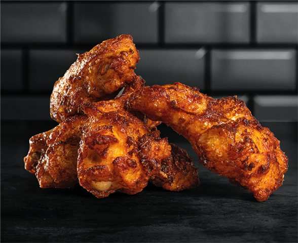 Hot Wings (6 stk.)